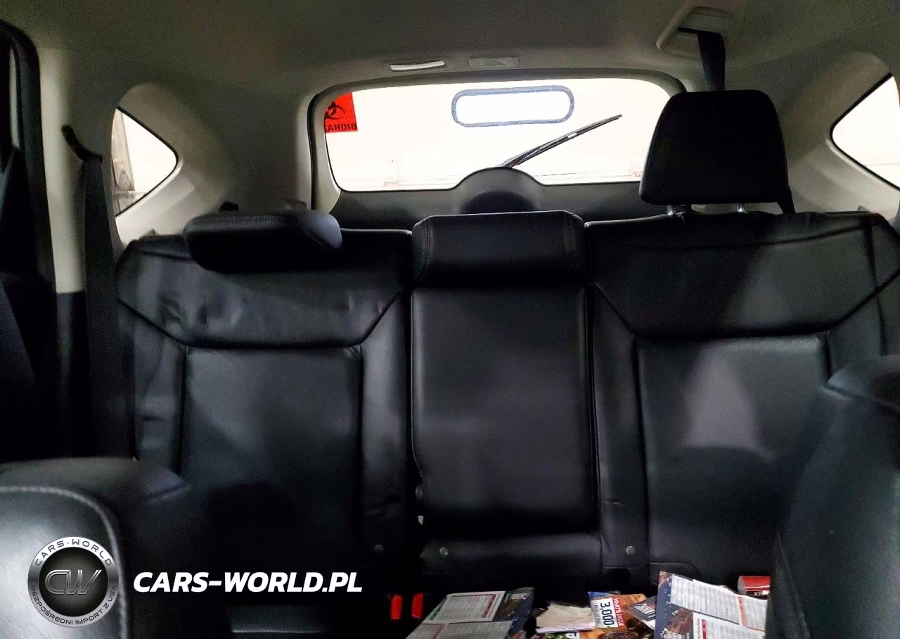 2016 Honda Cr-V Exl VIN:5J6RM4H74GL130113 - 10