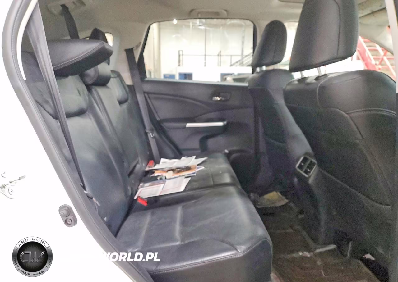 2016 Honda Cr-V Exl VIN:5J6RM4H74GL130113 - 11