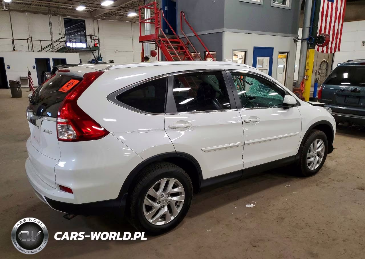 2016 Honda Cr-V Exl VIN:5J6RM4H74GL130113 - 3