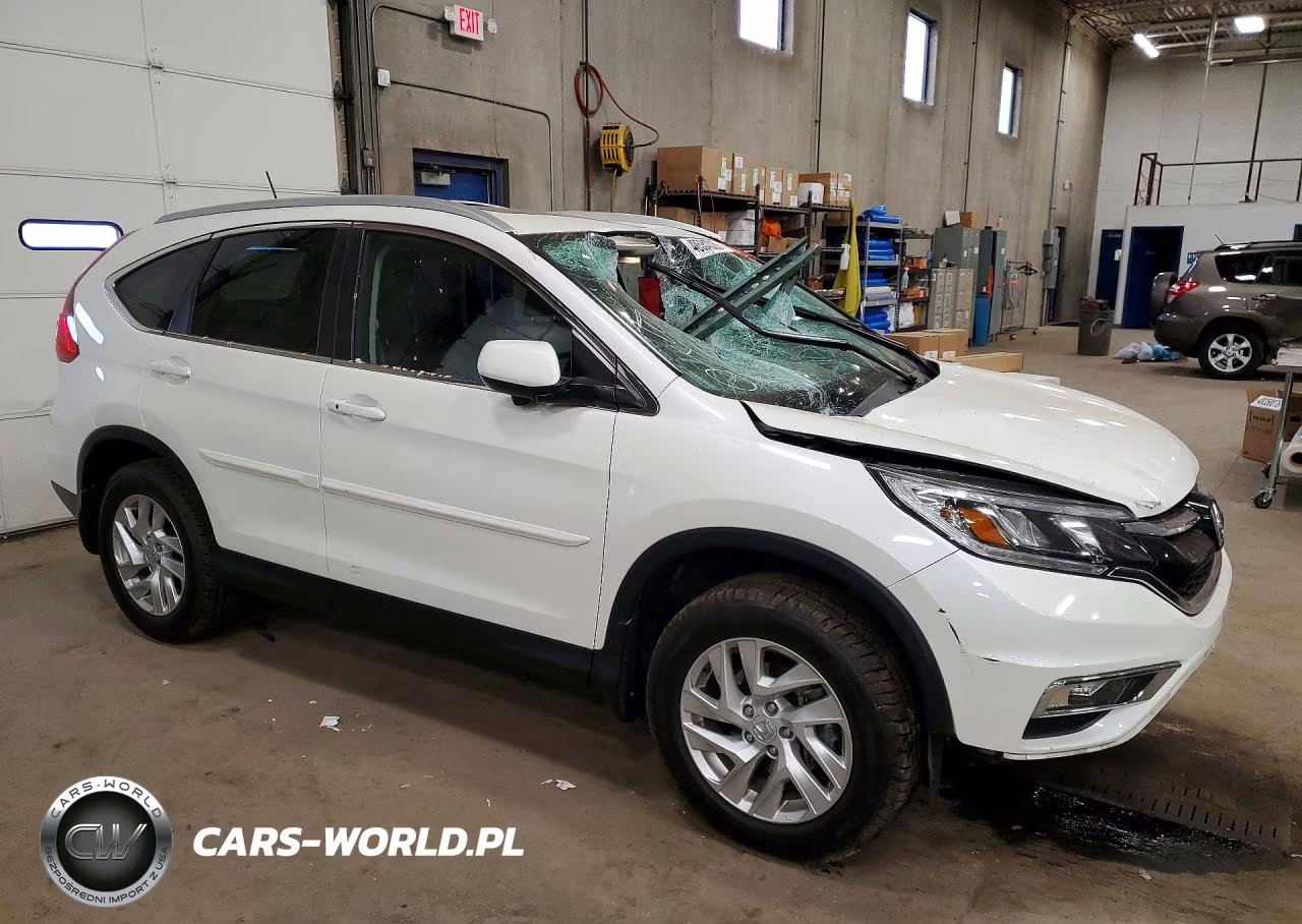 2016 Honda Cr-V Exl VIN:5J6RM4H74GL130113 - 4