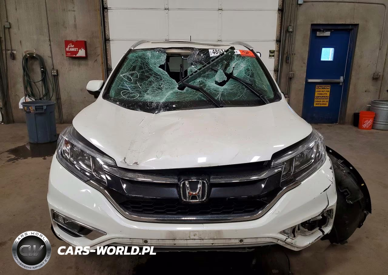 2016 Honda Cr-V Exl VIN:5J6RM4H74GL130113 - 5