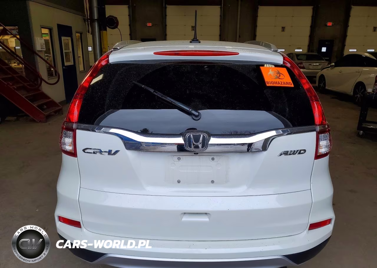 2016 Honda Cr-V Exl VIN:5J6RM4H74GL130113 - 6