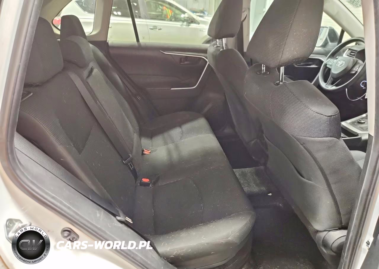 2019 Toyota Rav4 Hybrid Le VIN:2T3LWRFV0KW027698 - 11