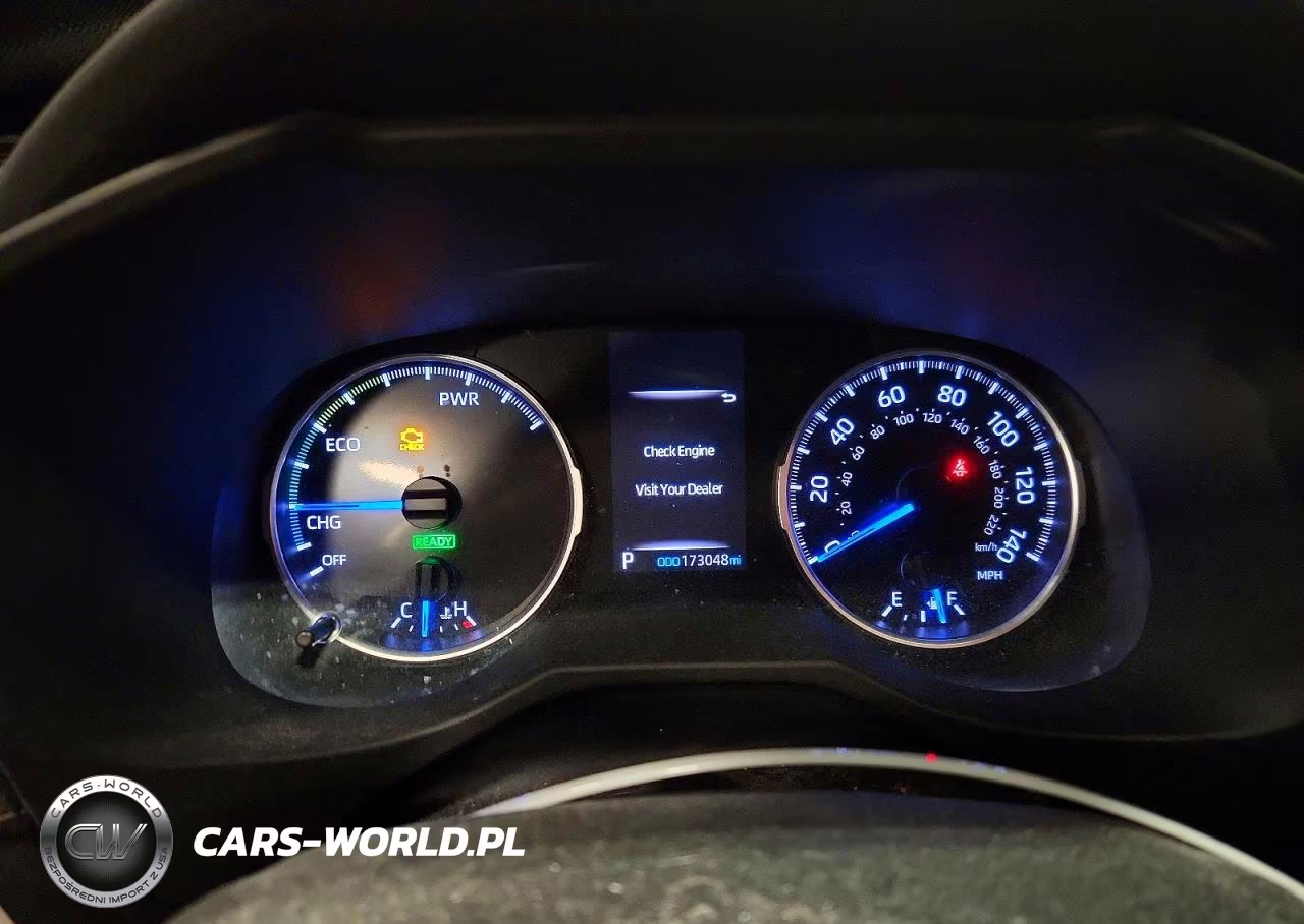 2019 Toyota Rav4 Hybrid Le VIN:2T3LWRFV0KW027698 - 9