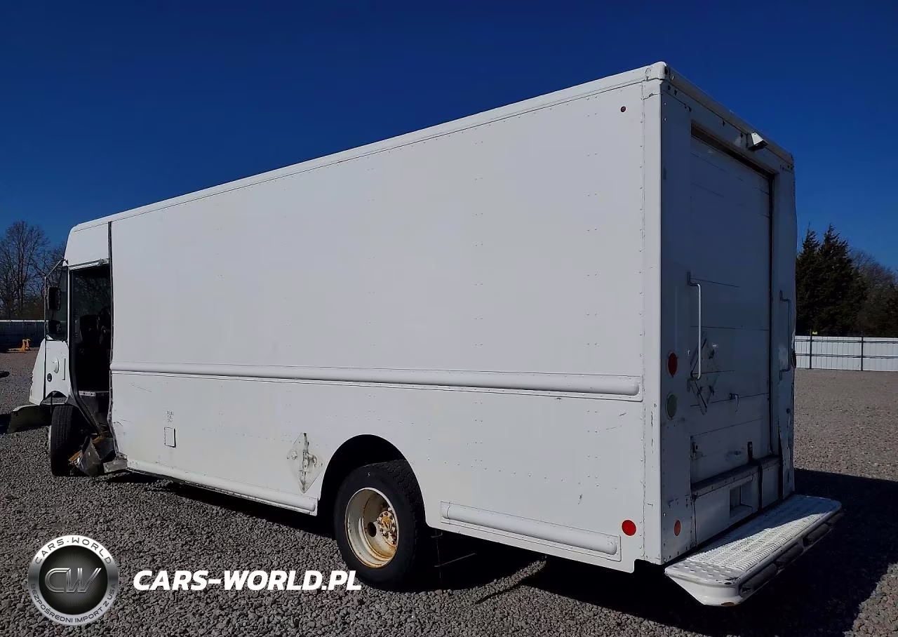2017 Freightliner Mt45G Chassis Delivery Truck VIN:4UZAAPDU4HCJA6069 - 2