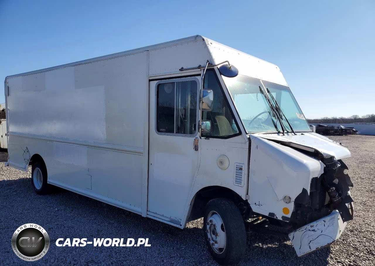 2017 Freightliner Mt45G Chassis Delivery Truck VIN:4UZAAPDU4HCJA6069 - 4
