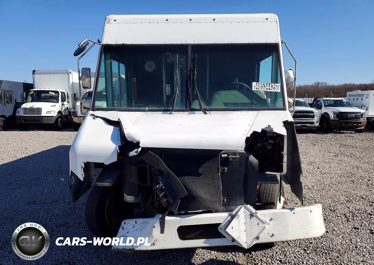 2017 Freightliner Mt45G Chassis Delivery Truck VIN:4UZAAPDU4HCJA6069 - 5