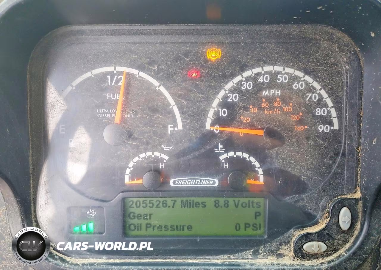 2017 Freightliner Mt45G Chassis Delivery Truck VIN:4UZAAPDU4HCJA6069 - 9
