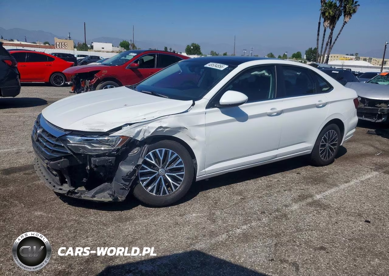 2019 Volkswagen Jetta S