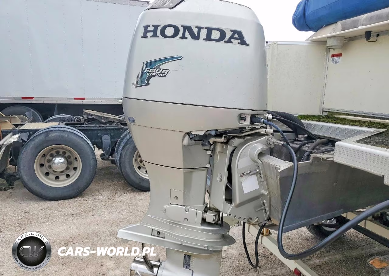2007 Voyager Boat Pontoon VIN:V0Y247551607 - 7