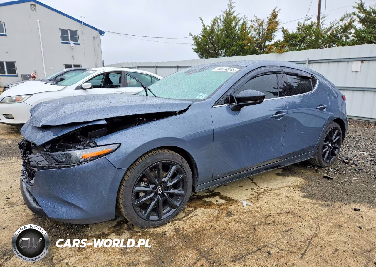 2022 Mazda 3 – zdjęcie 1 z 12
