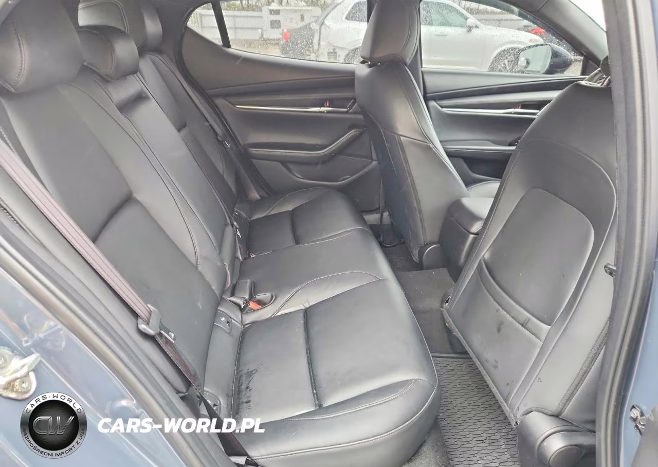 2022 Mazda 3 VIN:JM1BPBJY2N1509139 - 10