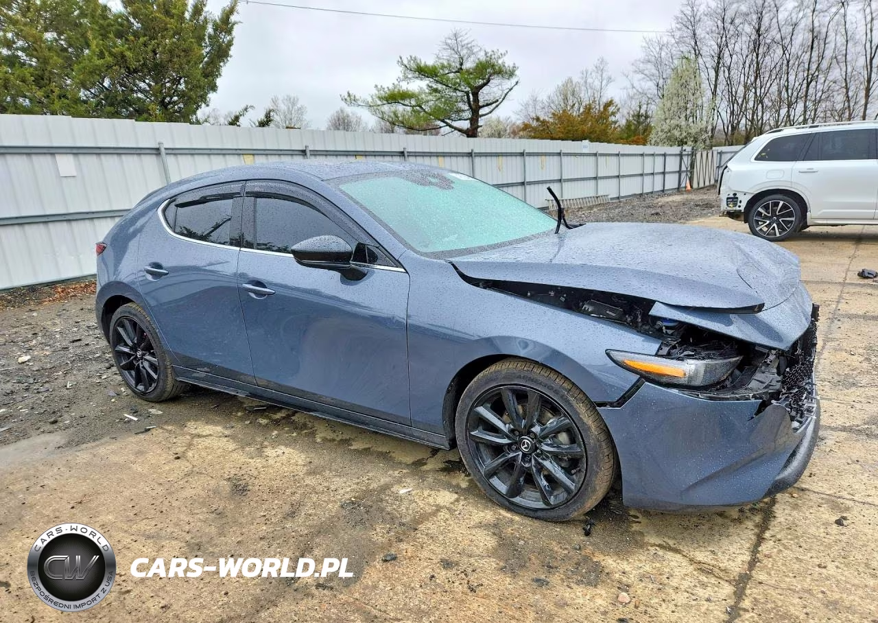 2022 Mazda 3 VIN:JM1BPBJY2N1509139 - 4