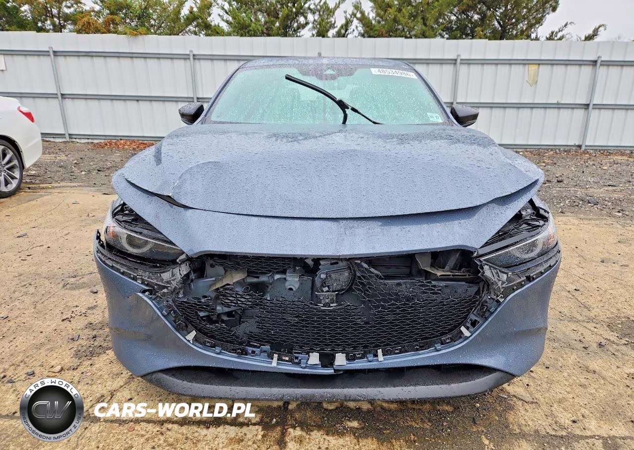 2022 Mazda 3 VIN:JM1BPBJY2N1509139 - 5
