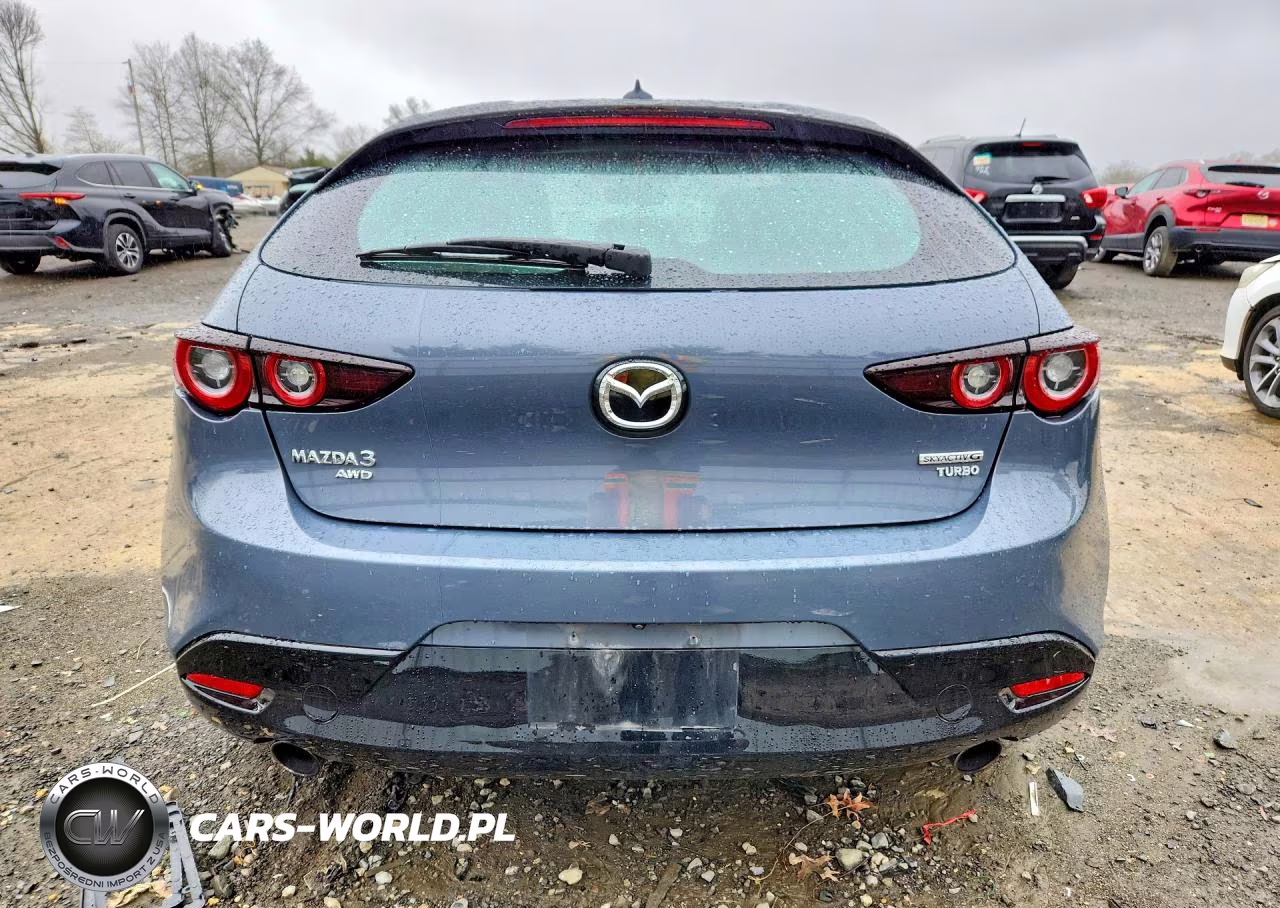 2022 Mazda 3 VIN:JM1BPBJY2N1509139 - 6