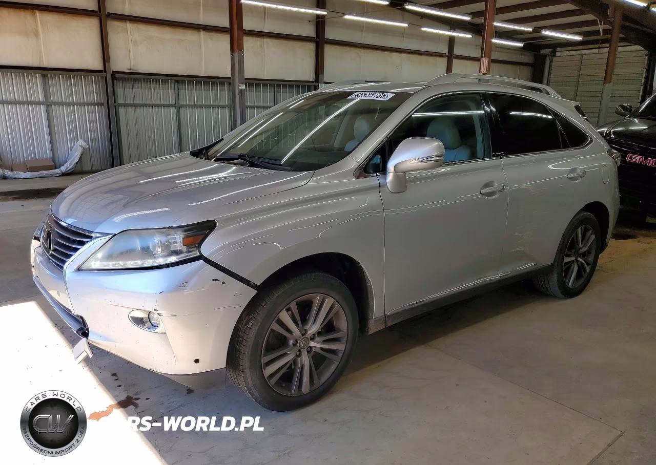 2015 Lexus Rx 350 Base