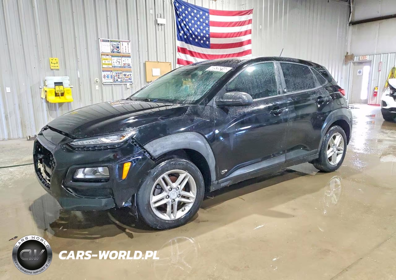 2019 Hyundai Kona Se