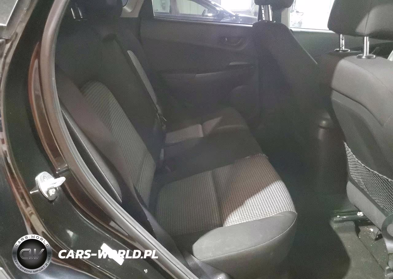 2019 Hyundai Kona Se VIN:KM8K12AA3KU305881 - 11