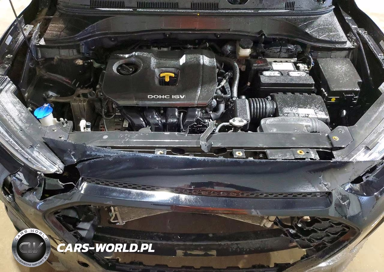 2019 Hyundai Kona Se VIN:KM8K12AA3KU305881 - 12