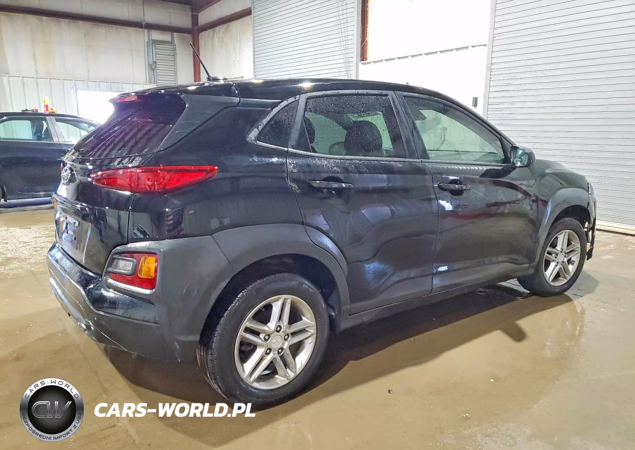 2019 Hyundai Kona Se VIN:KM8K12AA3KU305881 - 3