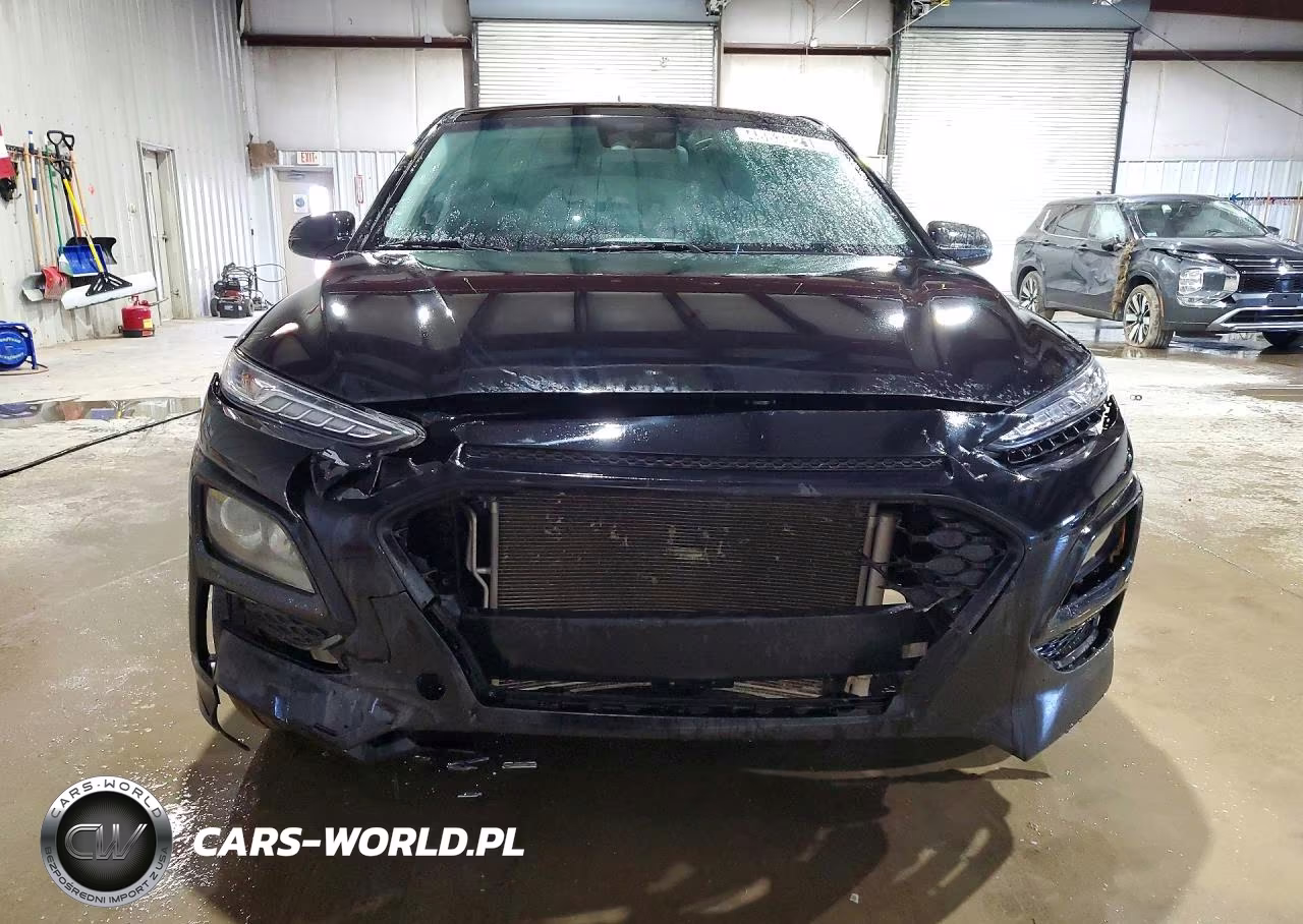 2019 Hyundai Kona Se VIN:KM8K12AA3KU305881 - 5