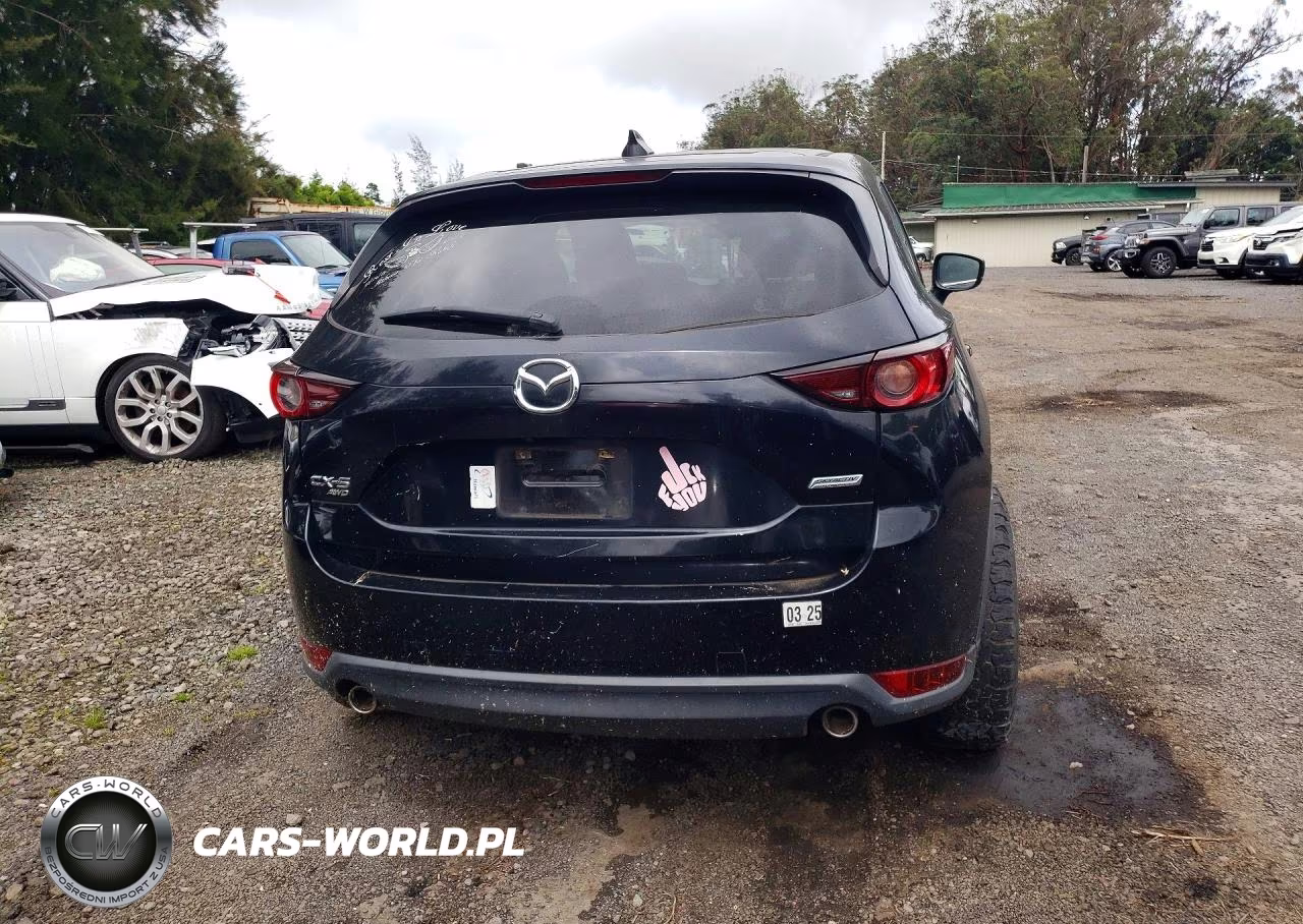 2018 Mazda Cx-5 Touring VIN:JM3KFBCM3J0350412 - 6