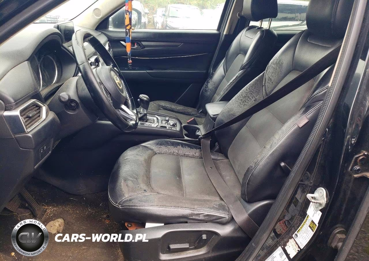 2018 Mazda Cx-5 Touring VIN:JM3KFBCM3J0350412 - 7