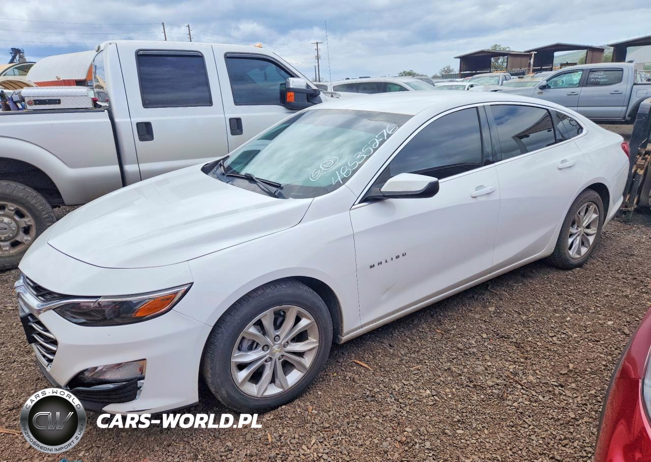 2020 Chevrolet Malibu Lt