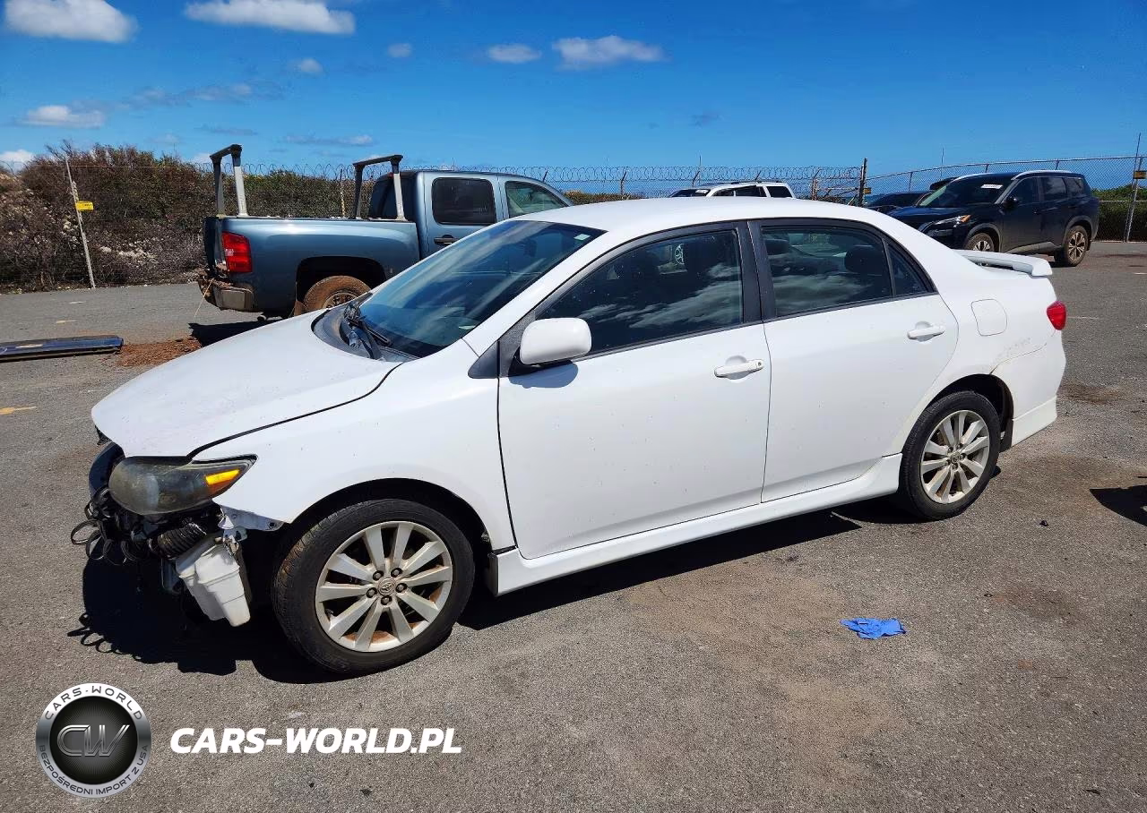 2009 Toyota Corolla Base