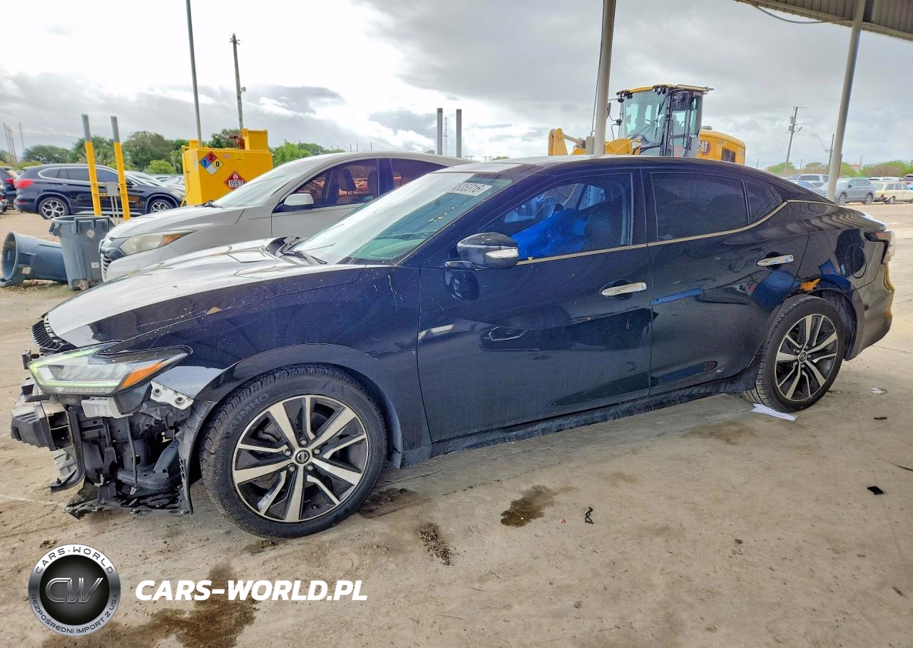2019 Nissan Maxima 3.5 Sl
