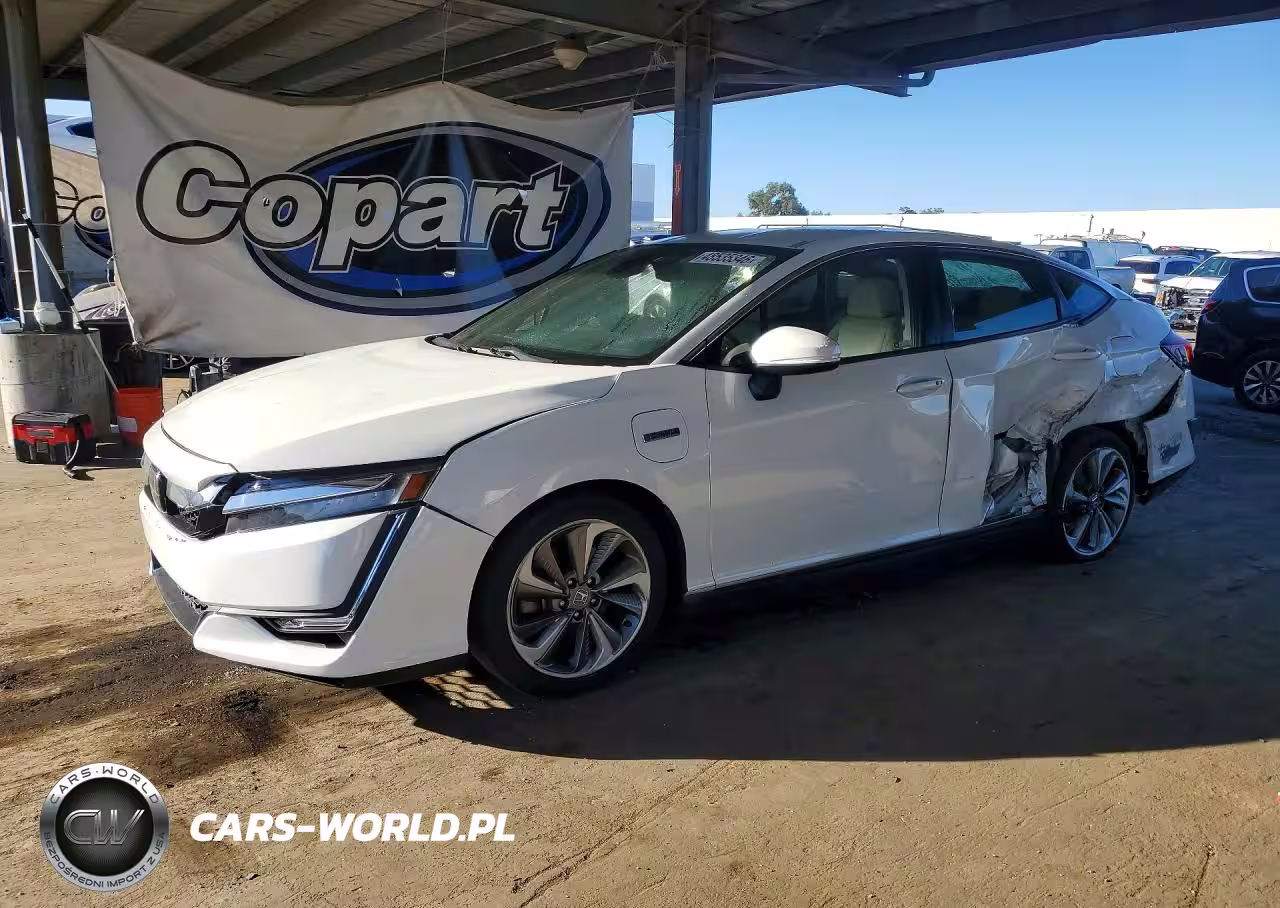 2018 Honda Clarity Touring