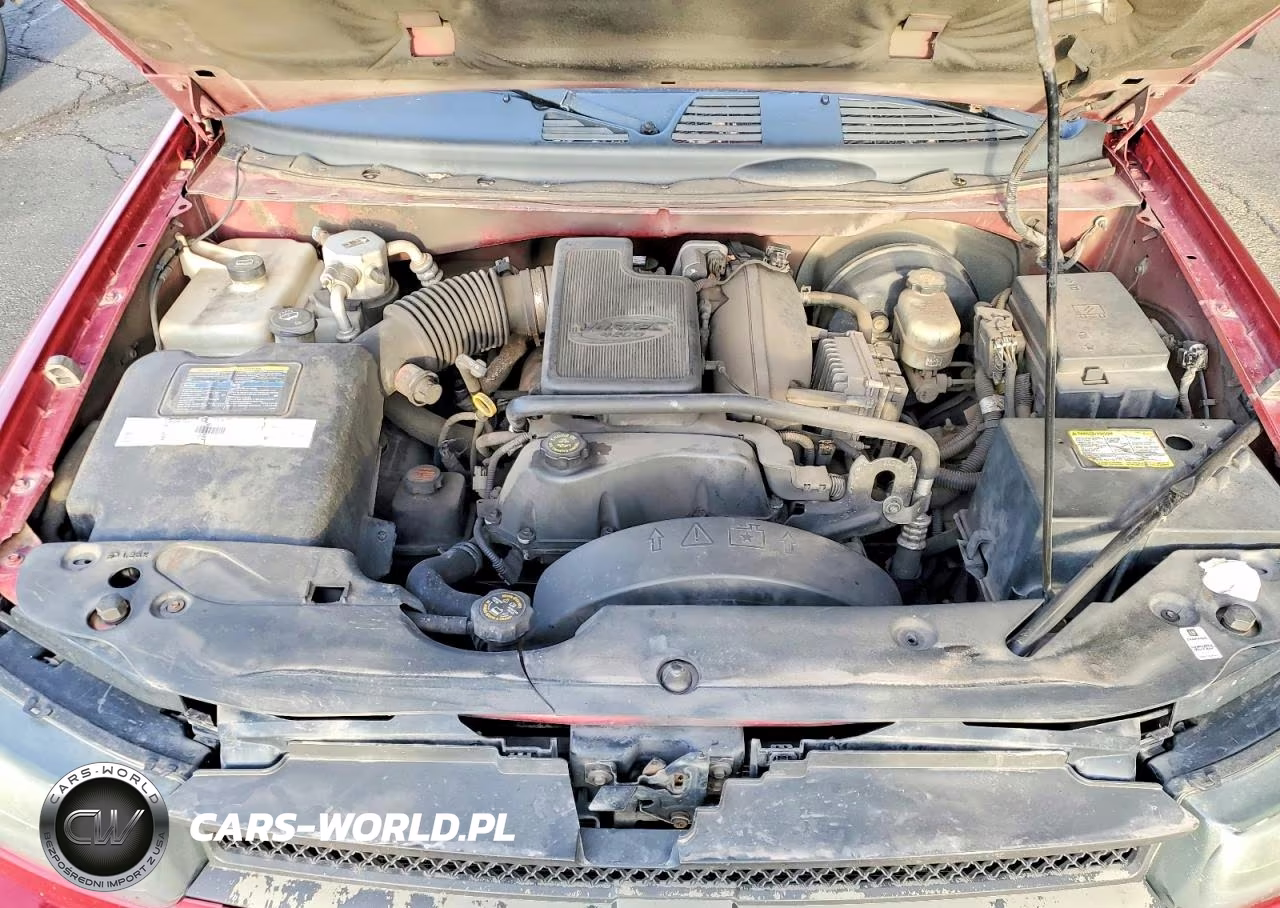 2002 Chevrolet Trailblazer VIN:1GNDT13SX22259914 - 11