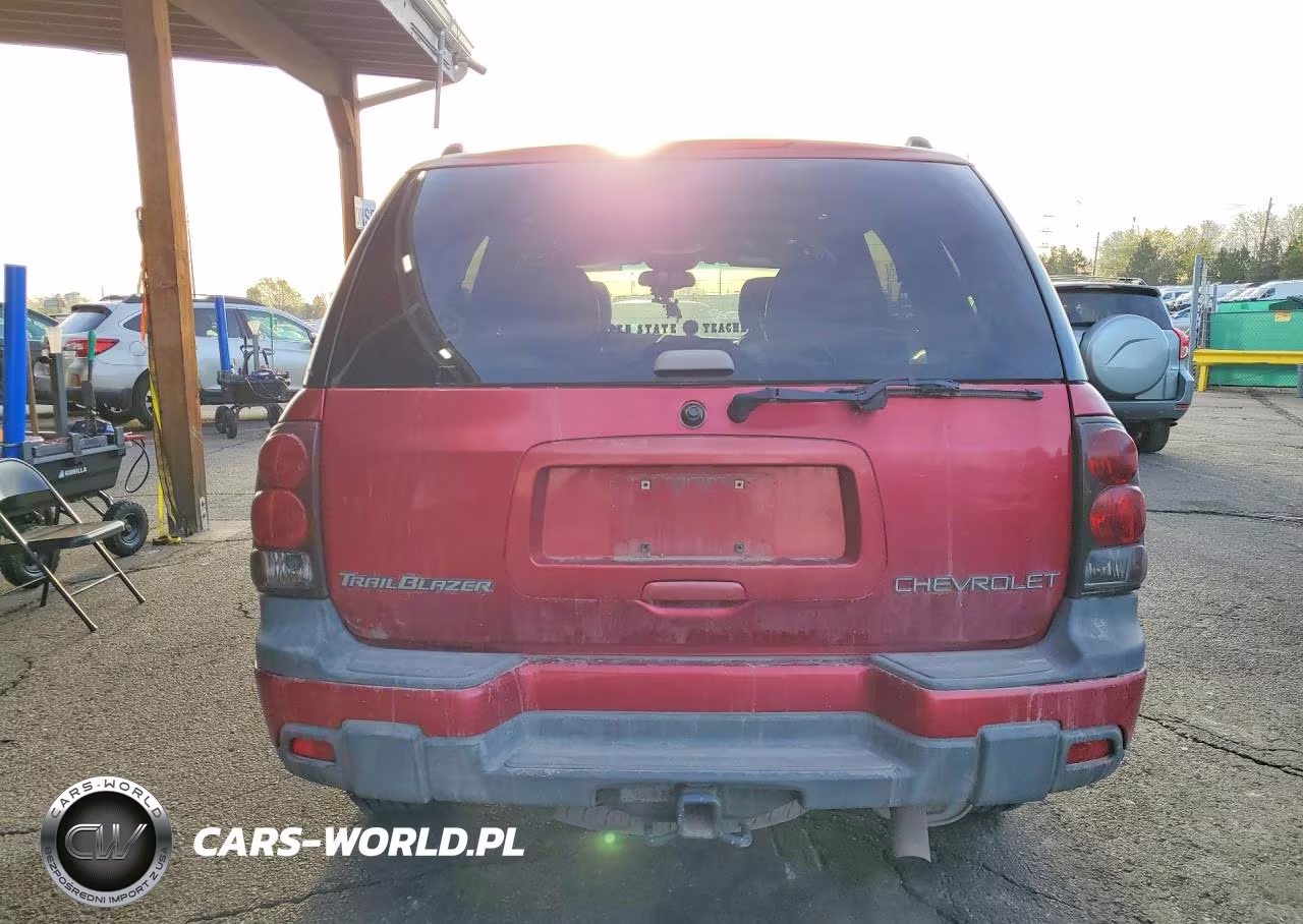 2002 Chevrolet Trailblazer VIN:1GNDT13SX22259914 - 6