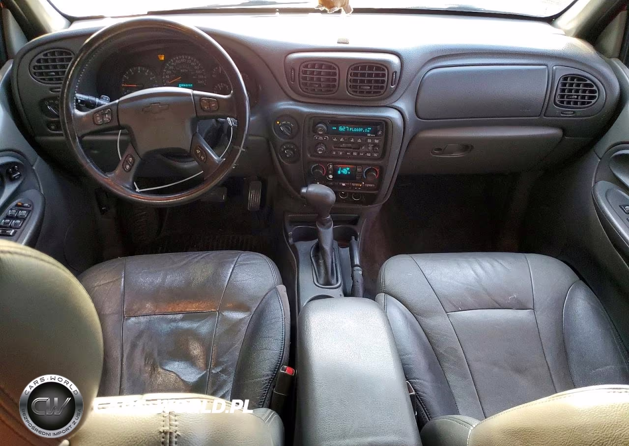 2002 Chevrolet Trailblazer VIN:1GNDT13SX22259914 - 8