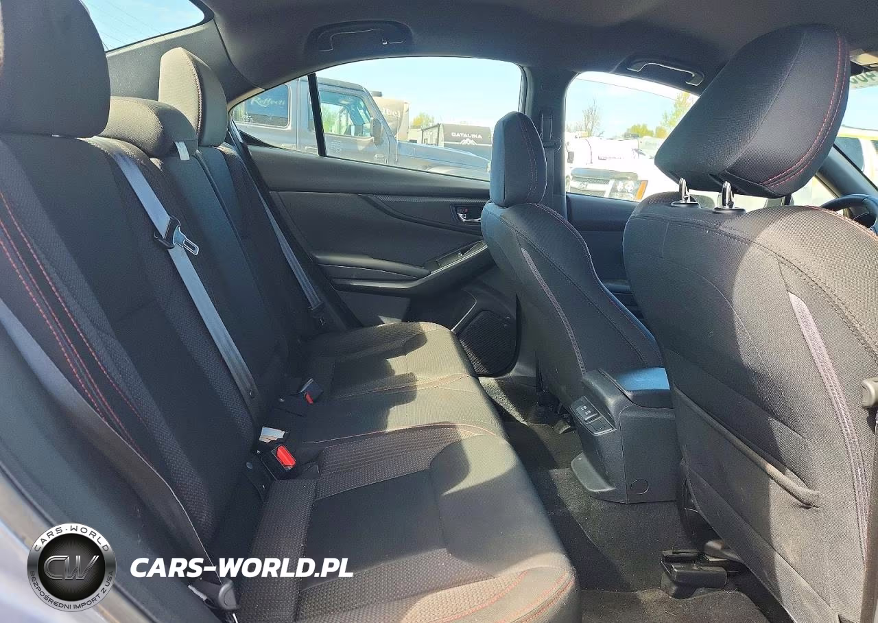 2022 Subaru Wrx Premium VIN:JF1VBAF65N9015281 - 10