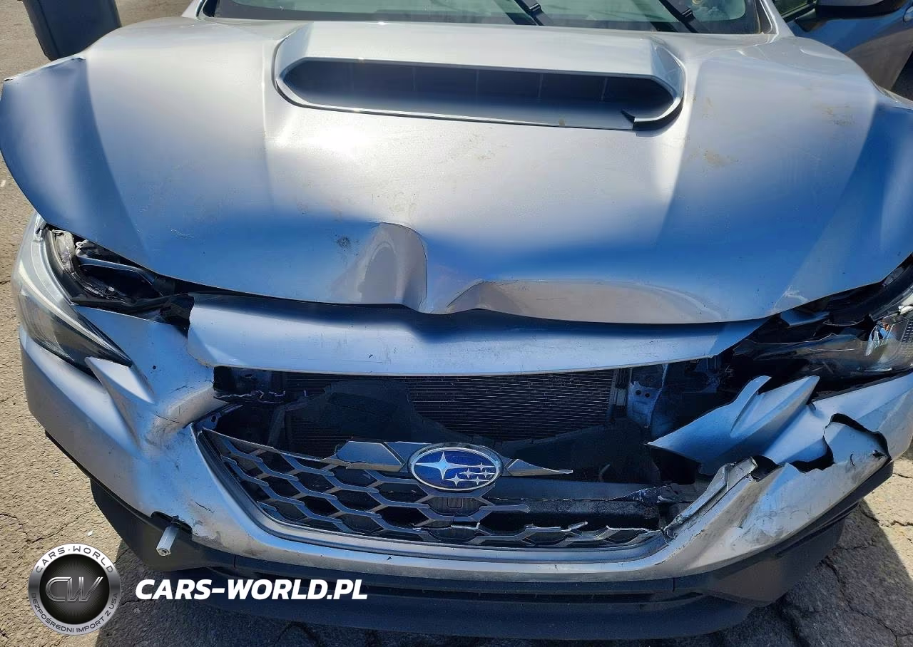 2022 Subaru Wrx Premium VIN:JF1VBAF65N9015281 - 11