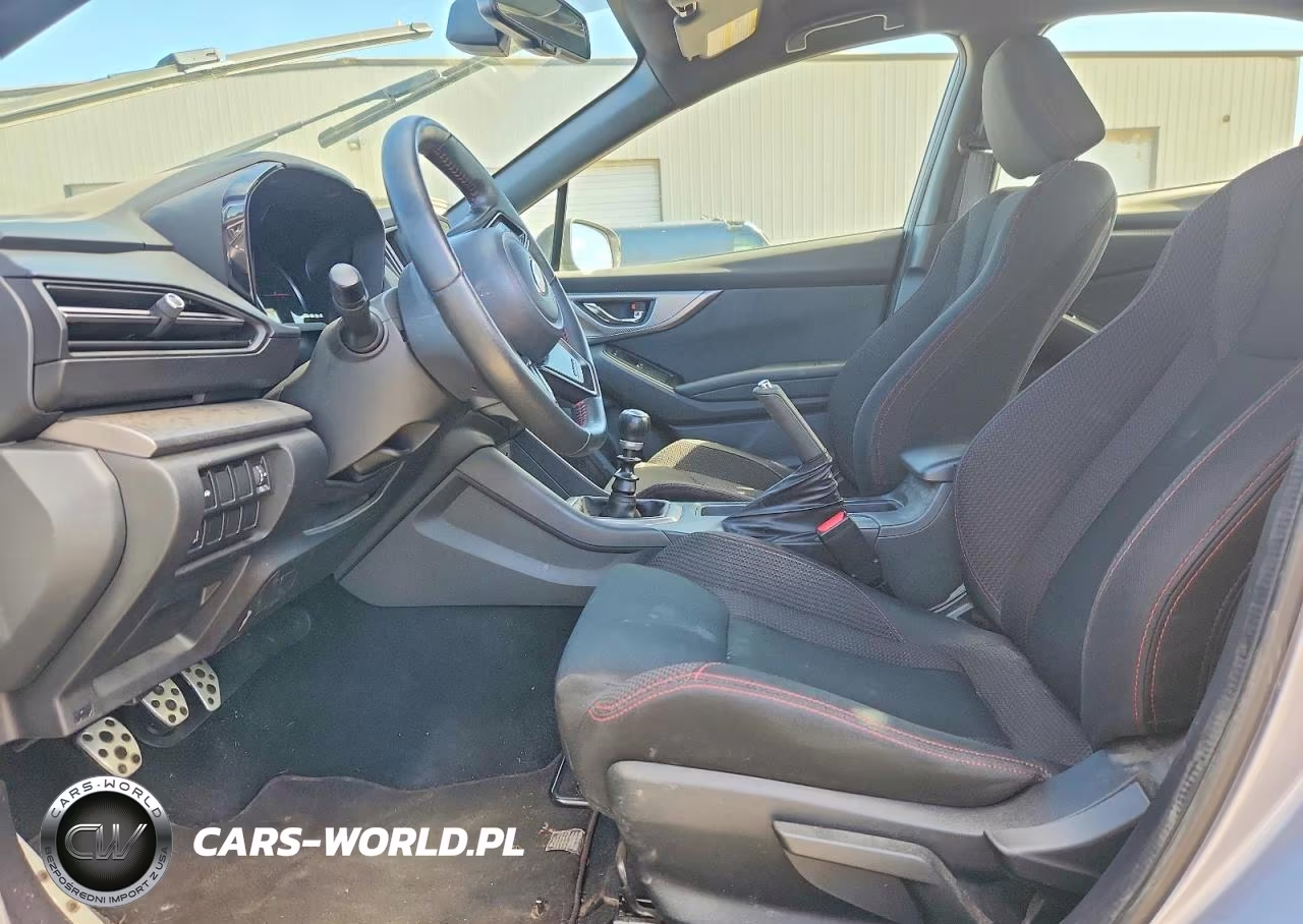 2022 Subaru Wrx Premium VIN:JF1VBAF65N9015281 - 7