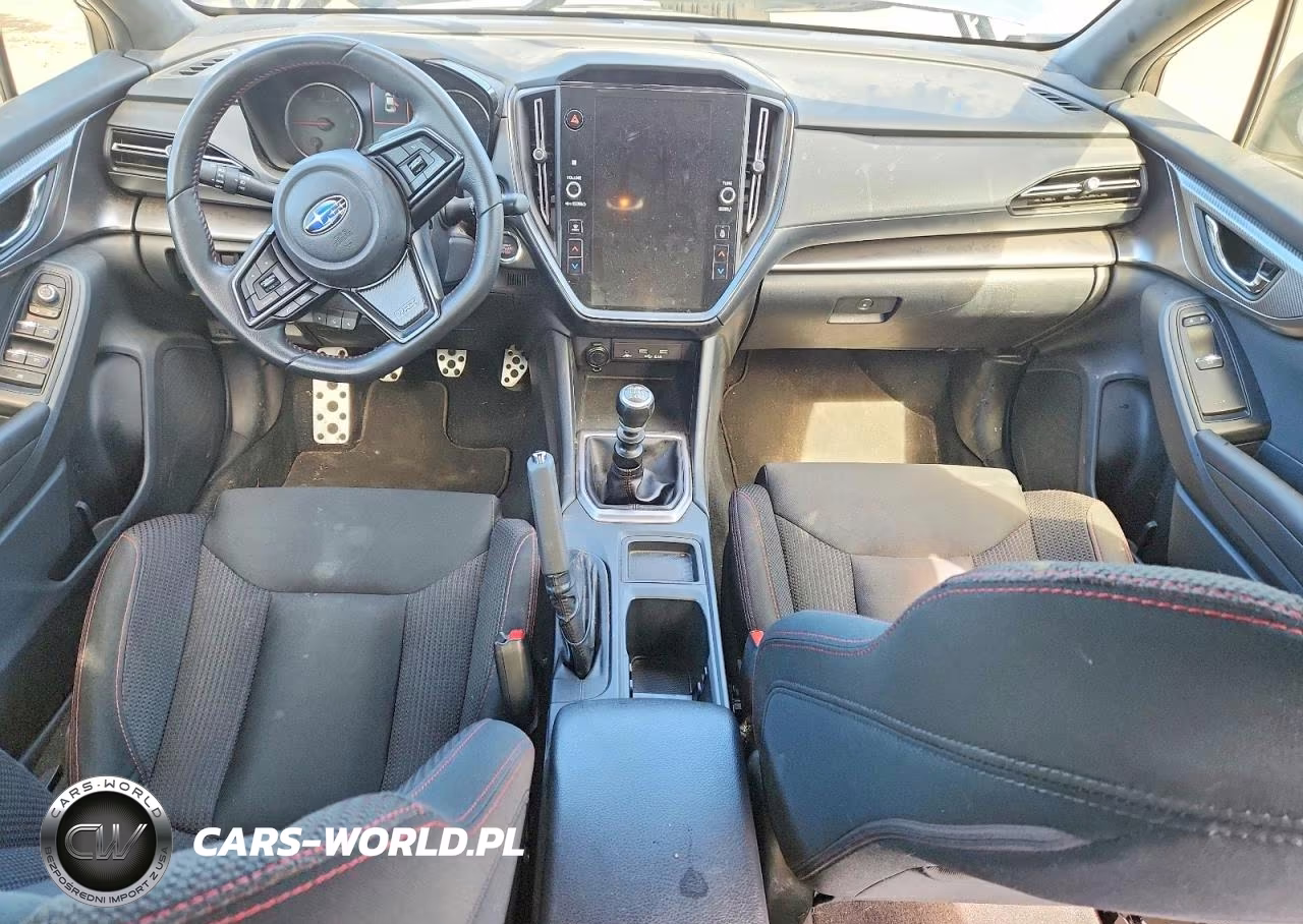 2022 Subaru Wrx Premium VIN:JF1VBAF65N9015281 - 8