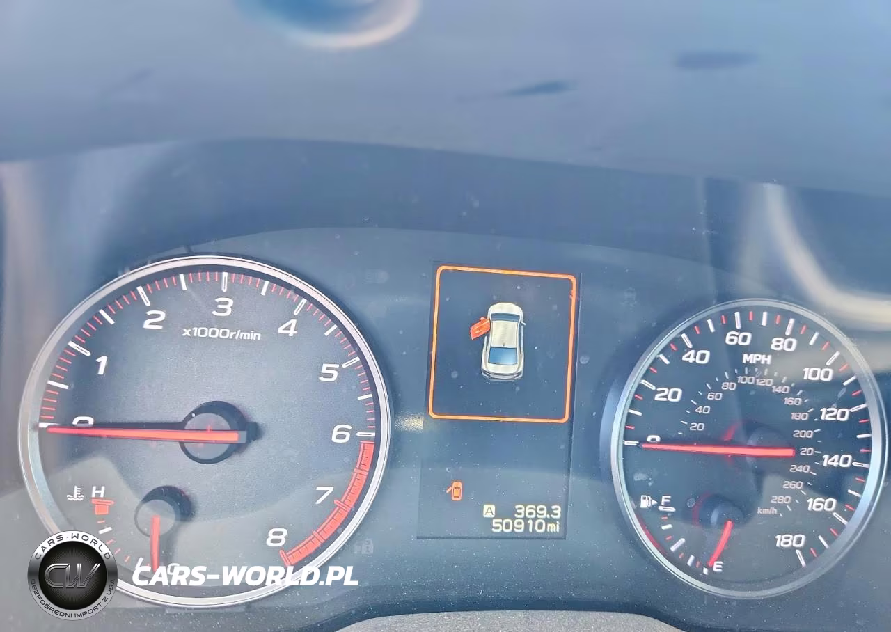 2022 Subaru Wrx Premium VIN:JF1VBAF65N9015281 - 9