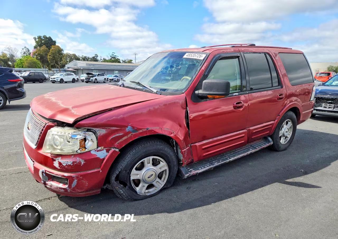 2003 Ford Expedition Eddie Bauer