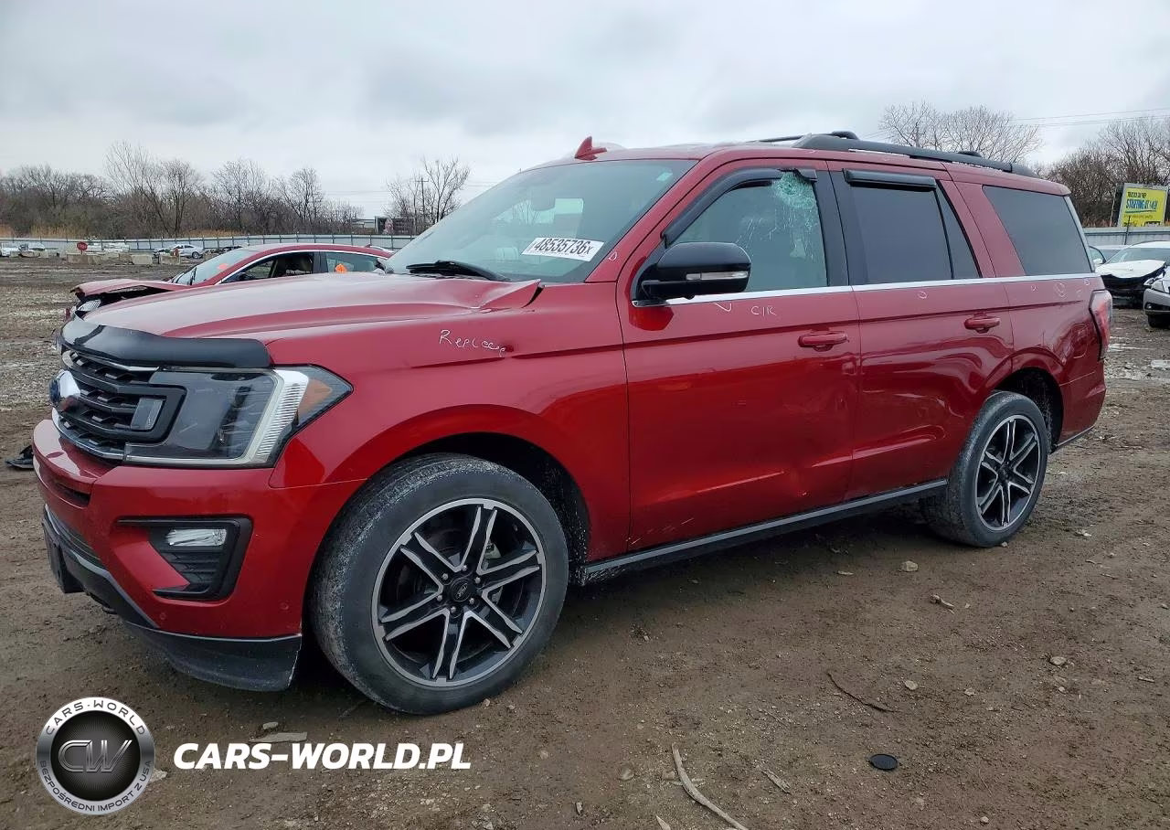 2019 Ford Expedition Limited
