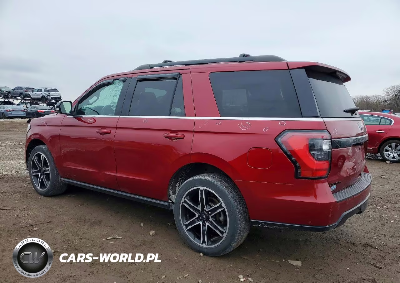 2019 Ford Expedition Limited VIN:1FMJU2AT6KEA48245 - 2