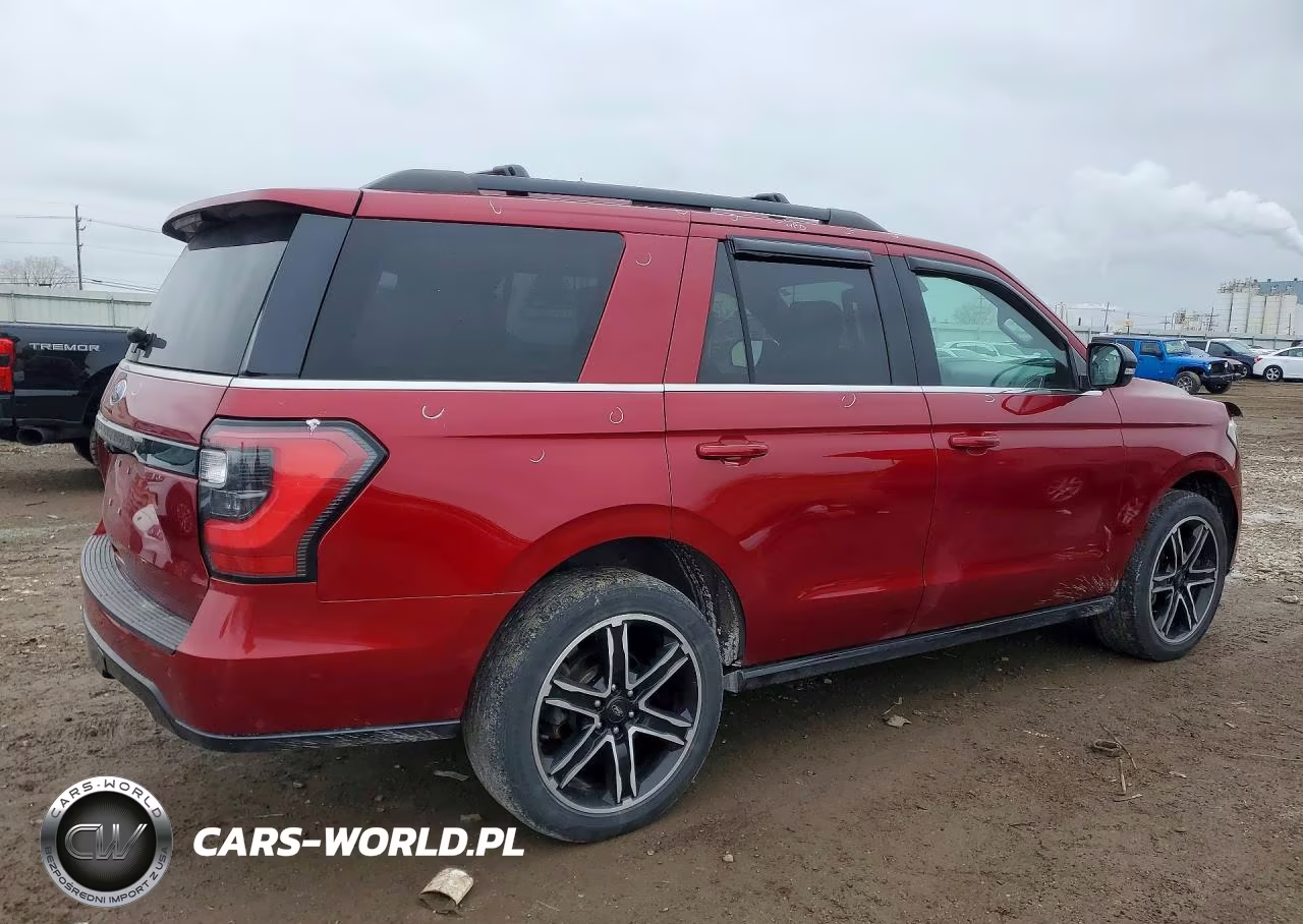 2019 Ford Expedition Limited VIN:1FMJU2AT6KEA48245 - 3