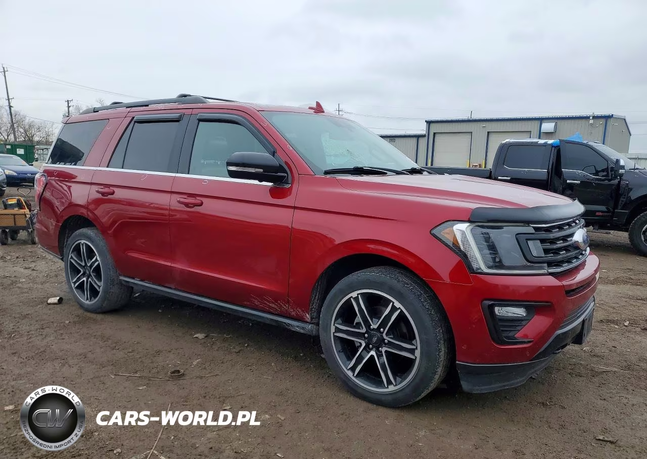 2019 Ford Expedition Limited VIN:1FMJU2AT6KEA48245 - 4