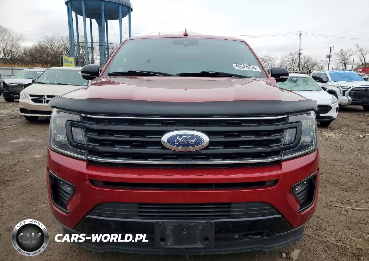 2019 Ford Expedition Limited VIN:1FMJU2AT6KEA48245 - 5