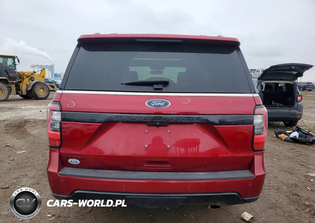 2019 Ford Expedition Limited VIN:1FMJU2AT6KEA48245 - 6