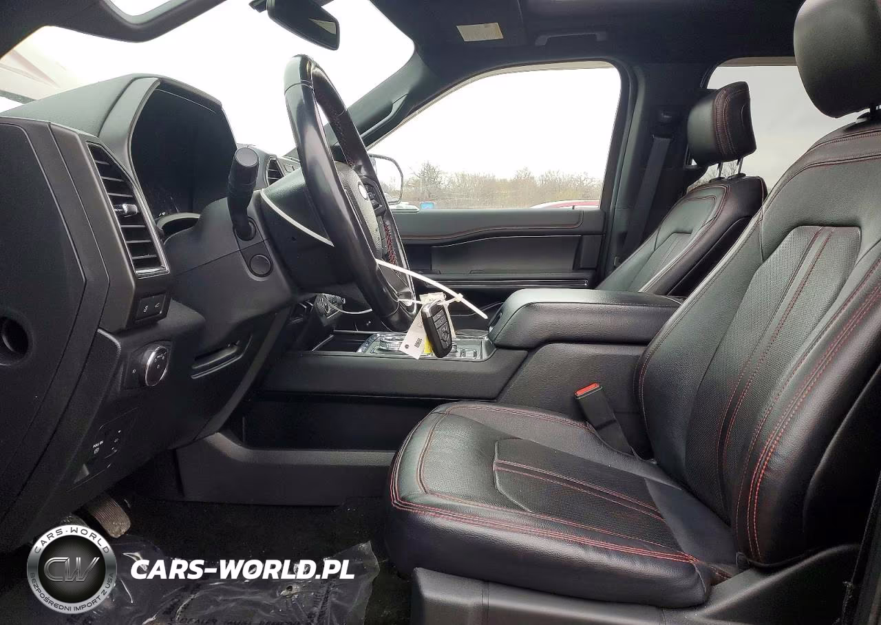 2019 Ford Expedition Limited VIN:1FMJU2AT6KEA48245 - 7