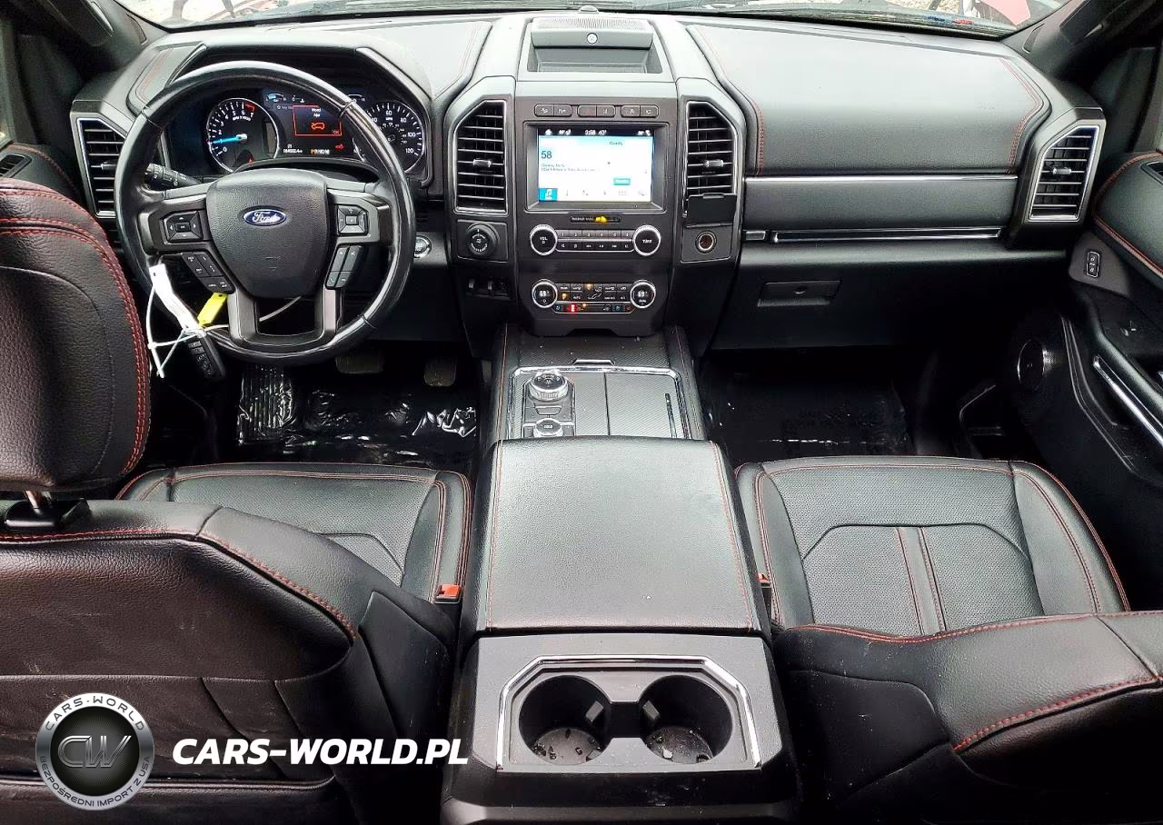 2019 Ford Expedition Limited VIN:1FMJU2AT6KEA48245 - 8