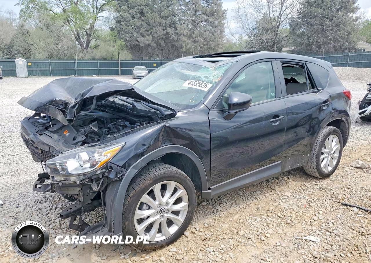 2013 Mazda Cx-5 Gt