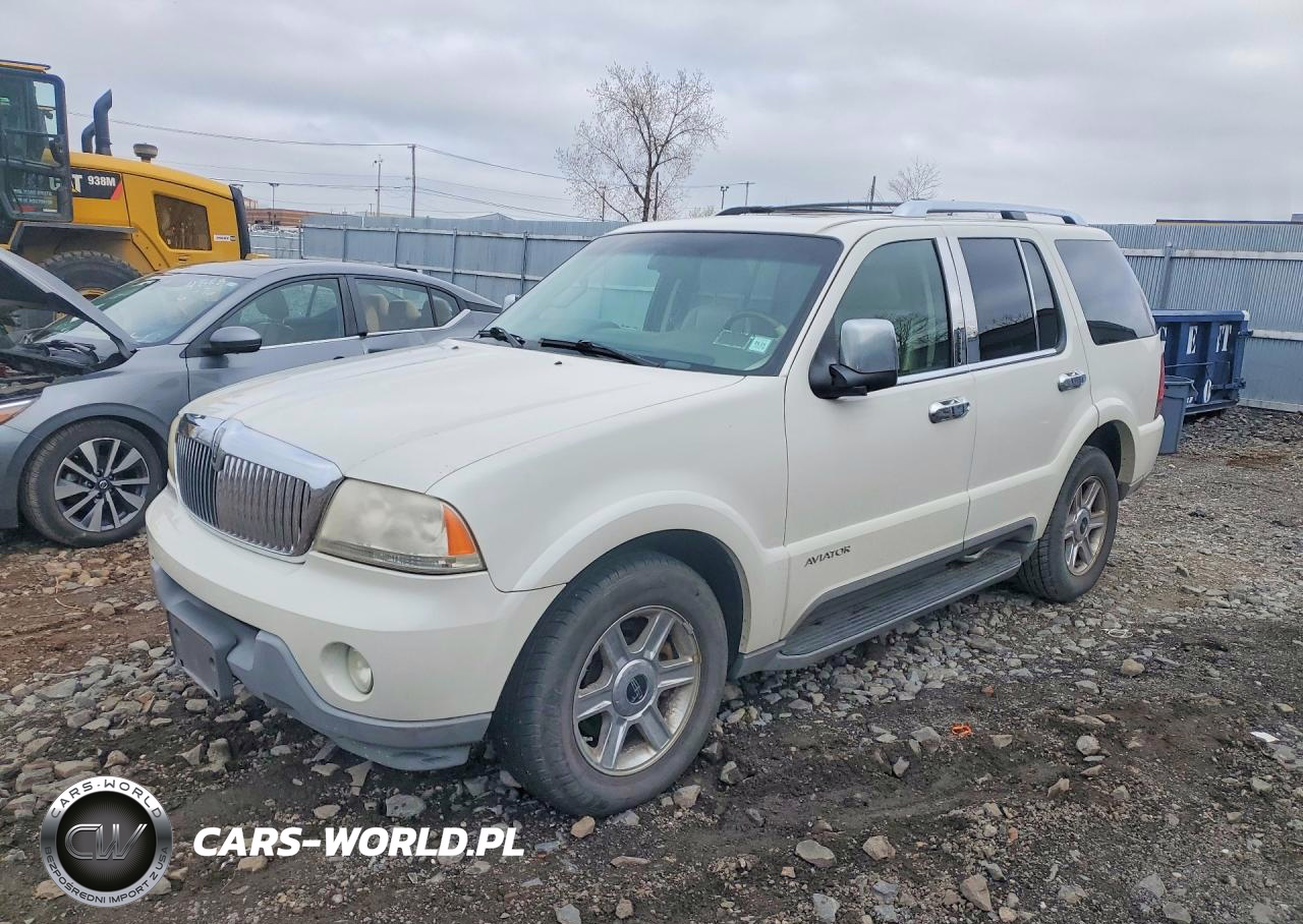 2004 Lincoln Aviator